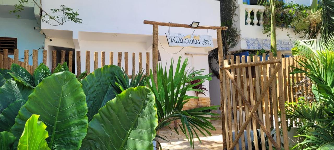 Villa Dunas Jeri Jijoca de Jericoacoara Exterior photo
