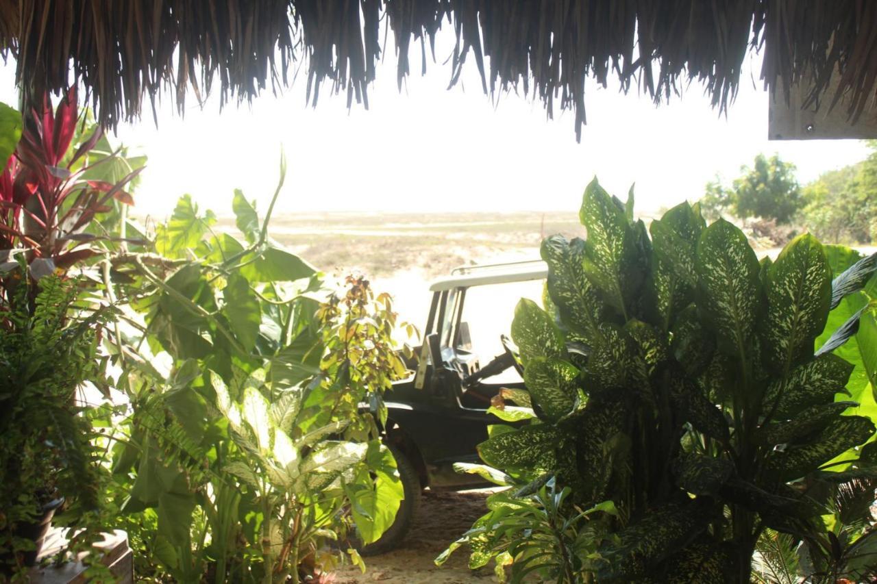 Villa Dunas Jeri Jijoca de Jericoacoara Exterior photo